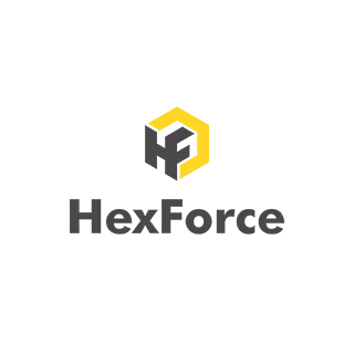 HexForce logo