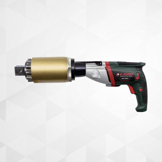 Electric Torque Wrench - Digital MV RAD