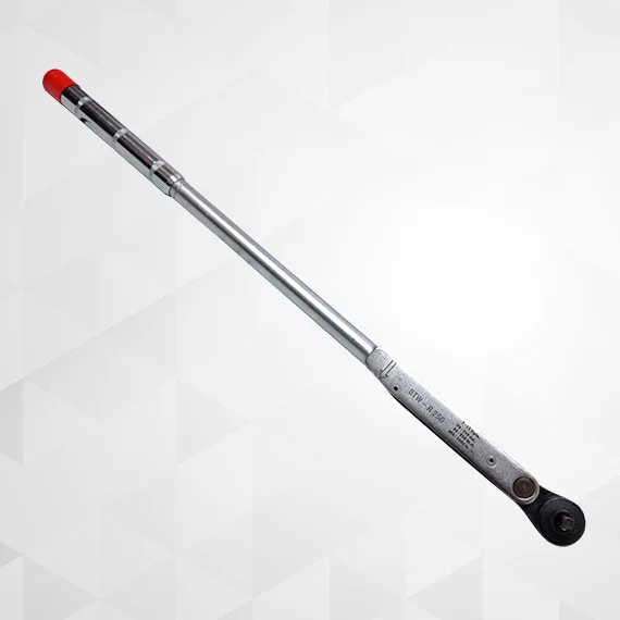 Manual Torque Wrench - Clicker Wrench