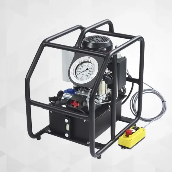 Hydraulic Bolt Tensioning Pump