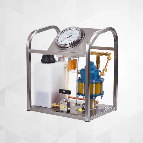 Hydraulic Air Tensioning Pump